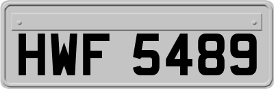 HWF5489