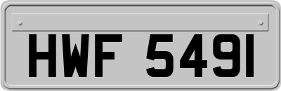 HWF5491