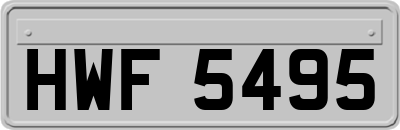 HWF5495