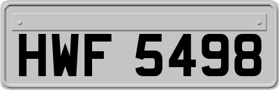 HWF5498