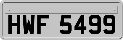 HWF5499