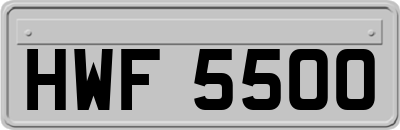 HWF5500