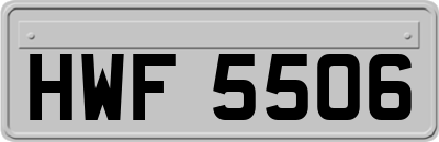 HWF5506