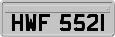 HWF5521