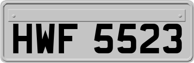 HWF5523