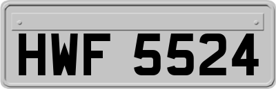 HWF5524