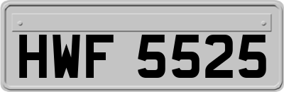 HWF5525