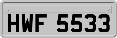 HWF5533