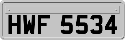 HWF5534
