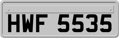 HWF5535