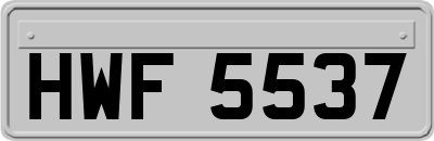 HWF5537