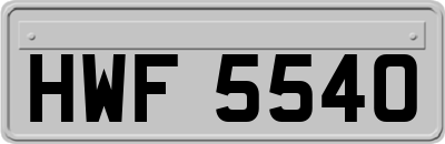HWF5540
