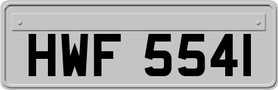 HWF5541