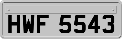 HWF5543