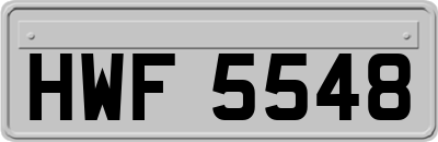 HWF5548