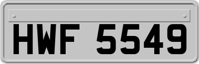 HWF5549