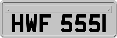 HWF5551