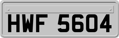 HWF5604