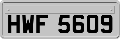 HWF5609