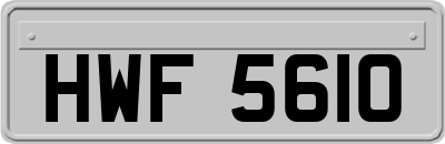 HWF5610