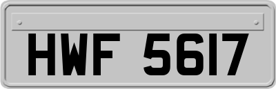 HWF5617
