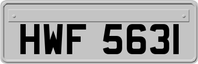 HWF5631
