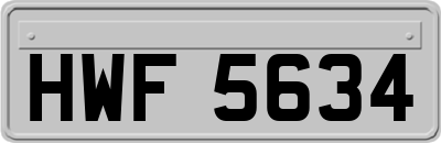 HWF5634