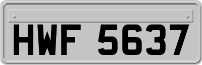 HWF5637