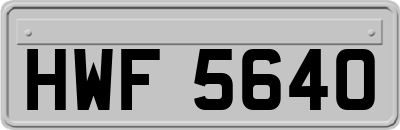 HWF5640