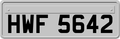 HWF5642