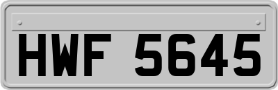 HWF5645