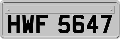 HWF5647