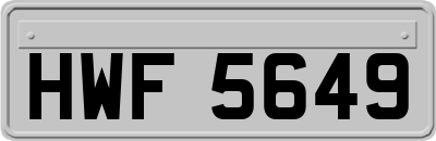 HWF5649