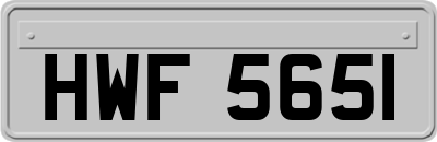 HWF5651