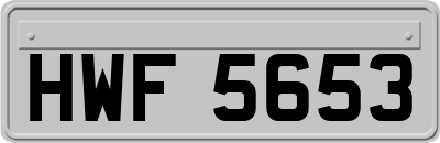 HWF5653