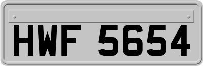 HWF5654