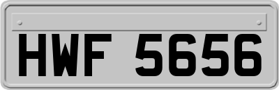 HWF5656