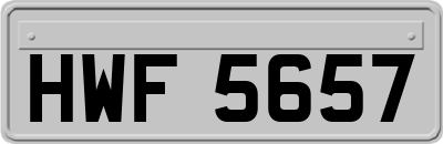 HWF5657