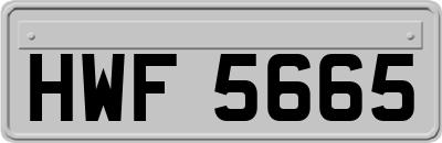 HWF5665