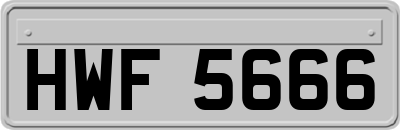 HWF5666