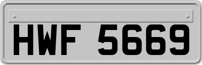 HWF5669
