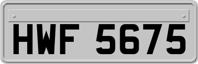 HWF5675