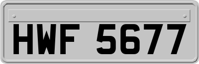 HWF5677