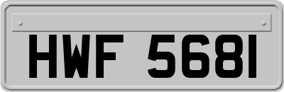 HWF5681