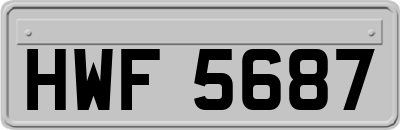 HWF5687