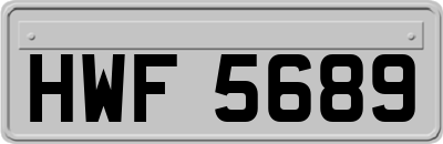HWF5689
