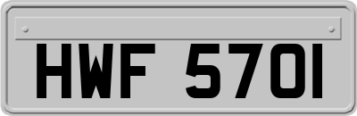 HWF5701