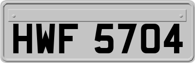 HWF5704