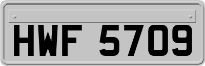 HWF5709
