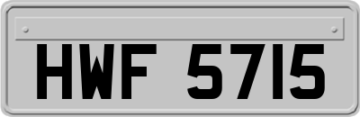 HWF5715